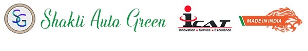 Shakti Auto Green Electric Rickshaw